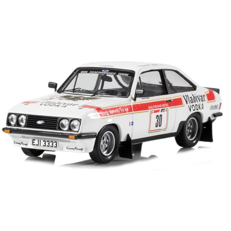 1/43 FORD Escort MKII RS2000 N°30 Rallye Donegal International 1979 FORD 1/43 FORD Escort MKII RS2000 N°30 Rallye Donegal International 1979 FORD
