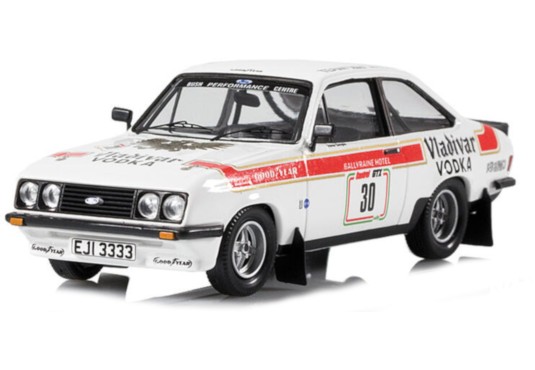 1/43 FORD Escort MKII RS2000 N°30 Rallye Donegal International 1979 FORD