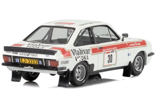 1/43 FORD Escort MKII RS2000 N°30 Rallye Donegal International 1979 FORD