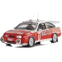 1/43 FORD Sierra RS Cosworth N°1 Tour Auto La Réunion 1990 FORD