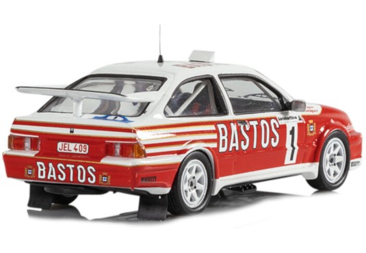 1/43 FORD Sierra RS Cosworth N°1 Tour Auto La Réunion 1990 FORD