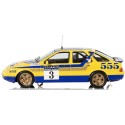 1/43 FORD Sierra XR4X4 N°3 Rallye Hong Kong Beijing 1987 FORD