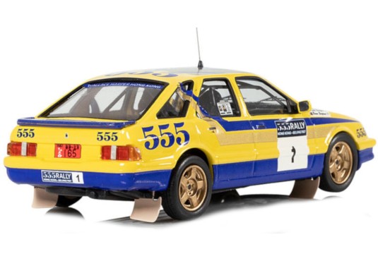 1/43 FORD Sierra XR4X4 N°1 Rallye Hong Kong Beijing 1987 FORD