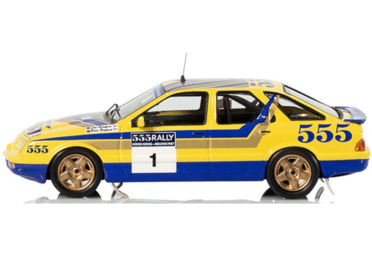 1/43 FORD Sierra XR4X4 N°1 Rallye Hong Kong Beijing 1987 FORD