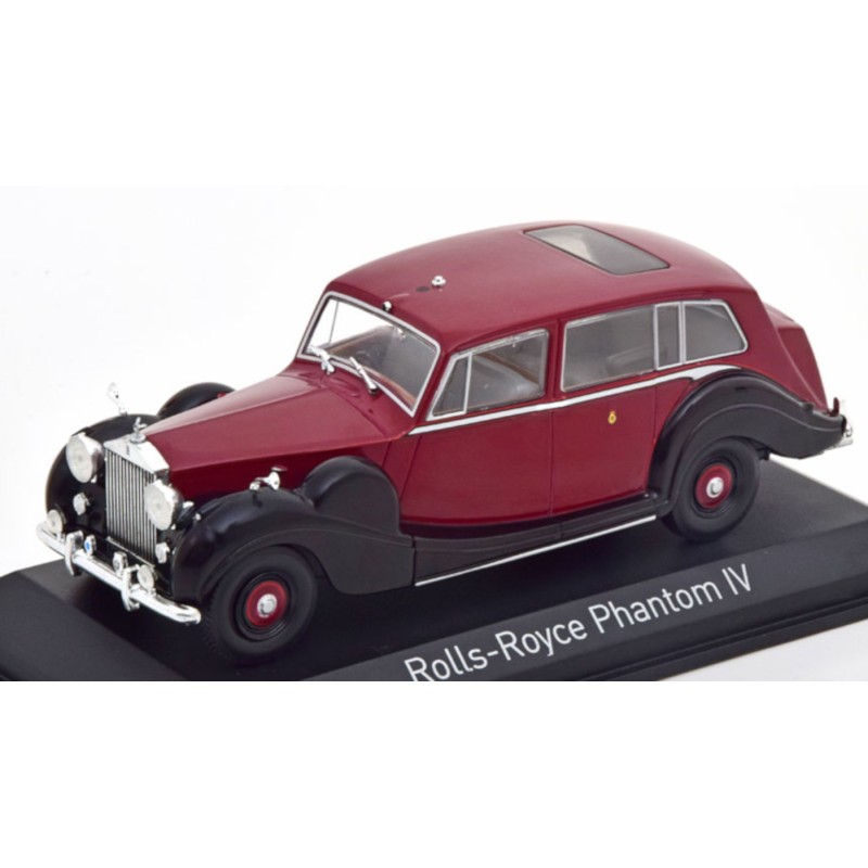 1/43 ROLLS ROYCE Phantom IV 1952 ROLLS ROYCE