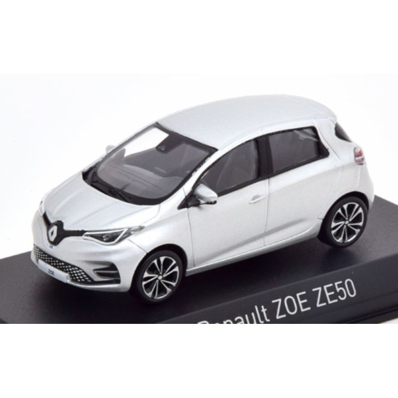 1/43 RENAULT Zoé ZE50 2020 RENAULT 1/43 RENAULT Zoé ZE50 2020 RENAULT