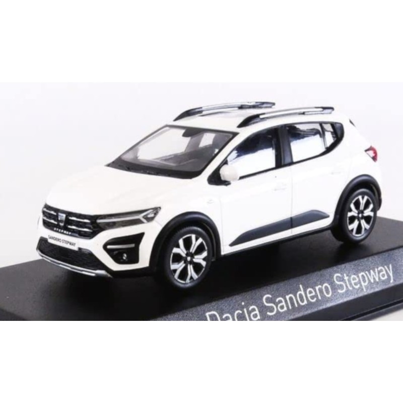 1/43 DACIA Sandero Stepway 2021 DACIA