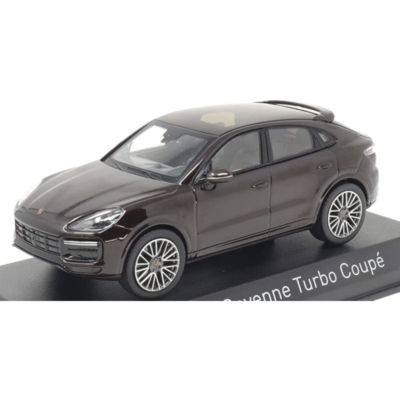 1/43 PORSCHE Cayenne Turbo Coupé 2019 PORSCHE