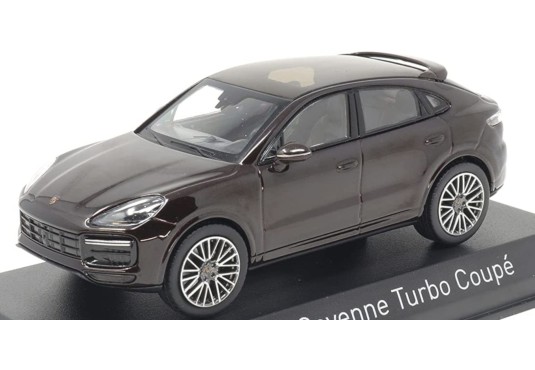 1/43 PORSCHE Cayenne Turbo Coupé 2019 PORSCHE