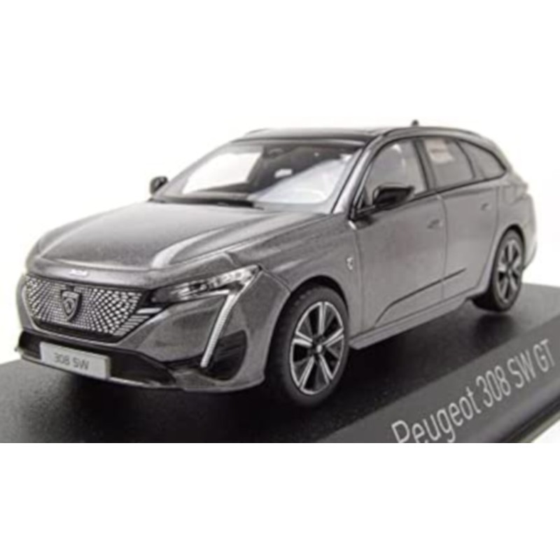 1/43 PEUGEOT 308 SW GT 2021 PEUGEOT 1/43 PEUGEOT 308 SW GT 2021 PEUGEOT