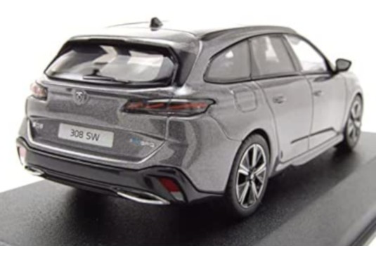 1/43 PEUGEOT 308 SW GT 2021 PEUGEOT
