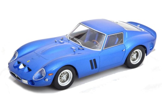 1/18 FERRARI 250 GTO 3.0L V12 + Decals FERRARI