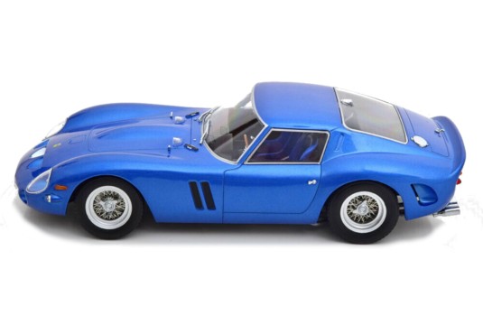 1/18 FERRARI 250 GTO 3.0L V12 + Decals FERRARI