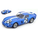 1/18 FERRARI 250 GTO 3.0L V12 + Decals FERRARI
