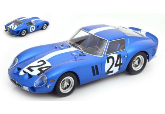1/18 FERRARI 250 GTO 3.0L V12 + Decals FERRARI