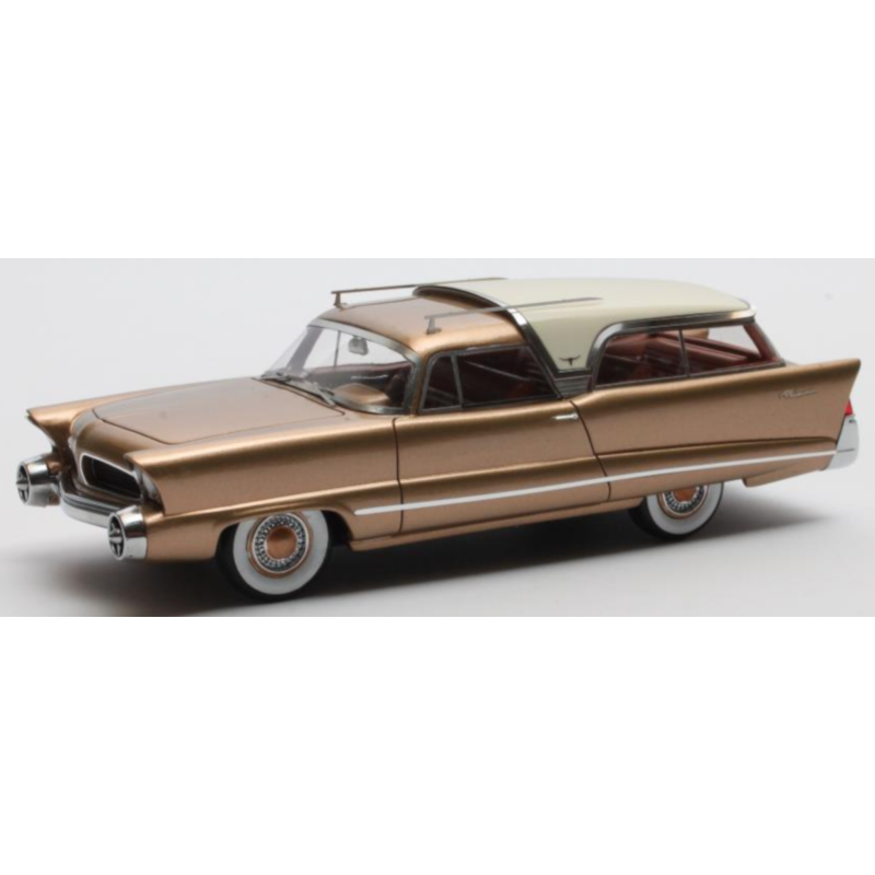 1/43 CHRYSLER Plainsman Concept 1956 CHRYSLER 1/43 CHRYSLER Plainsman Concept 1956 CHRYSLER