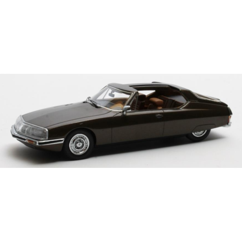 1/43 CITROEN SM Heuliez 1970 CITROEN 1/43 CITROEN SM Heuliez 1970 CITROEN