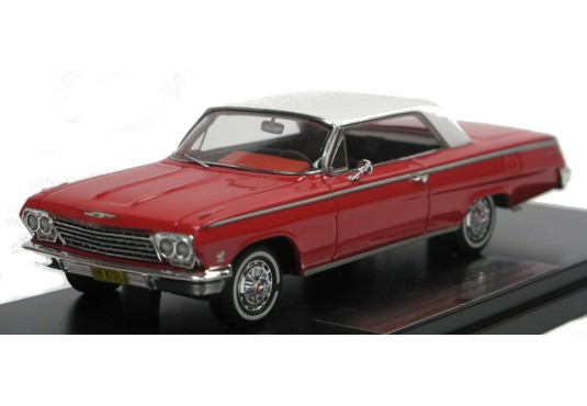 1/43 CHEVROLET Impala SS 1962 CHEVROLET