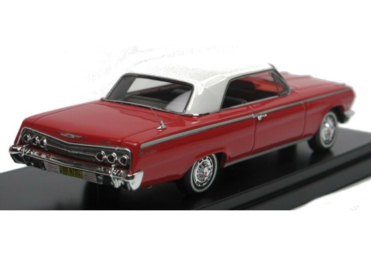 1/43 CHEVROLET Impala SS 1962 CHEVROLET