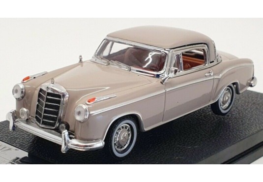 1/43 MERCEDES 220 SE Coupé 1958 MERCEDES