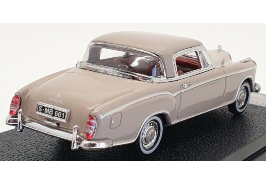 1/43 MERCEDES 220 SE Coupé 1958 MERCEDES