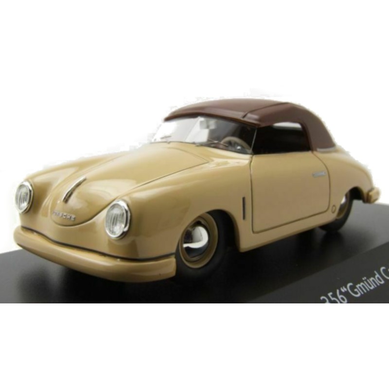 1/43 PORSCHE 356 Gmünd Cabriolet PORSCHE 1/43 PORSCHE 356 Gmünd Cabriolet PORSCHE
