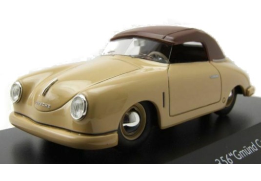 1/43 PORSCHE 356 Gmünd Cabriolet PORSCHE