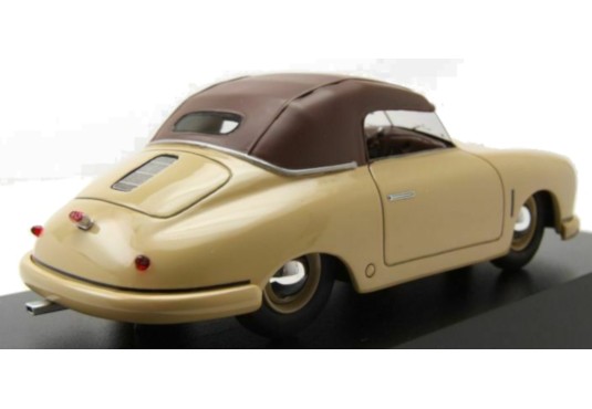 1/43 PORSCHE 356 Gmünd Cabriolet PORSCHE