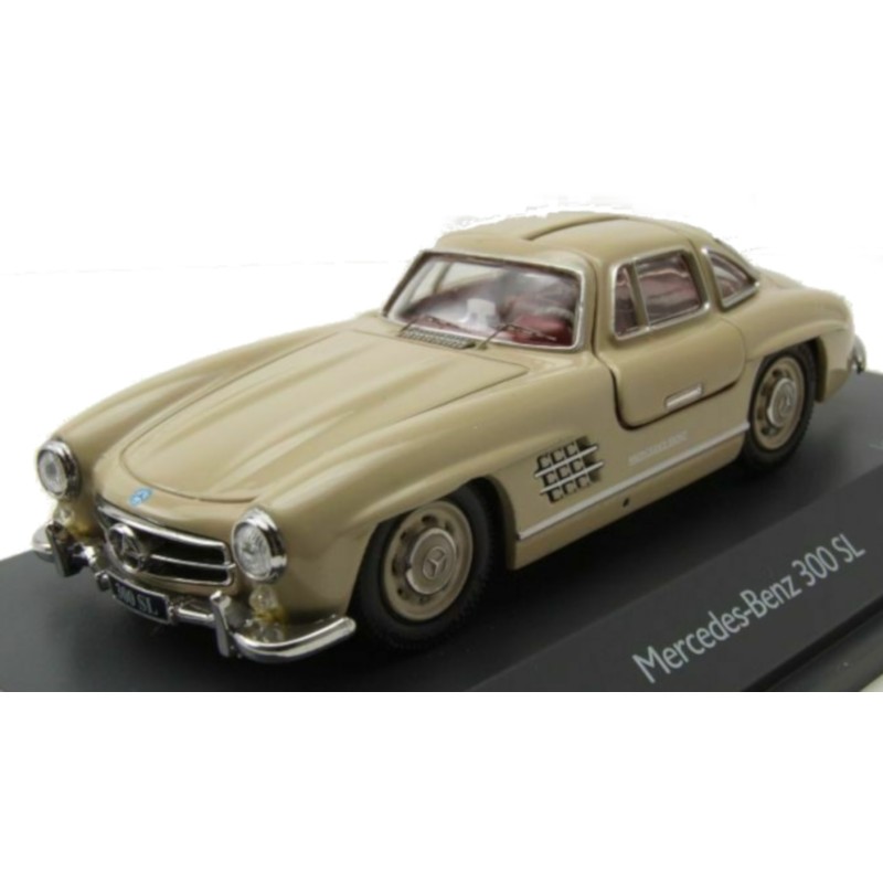 1/43 MERCEDES 300 SL MERCEDES 1/43 MERCEDES 300 SL MERCEDES