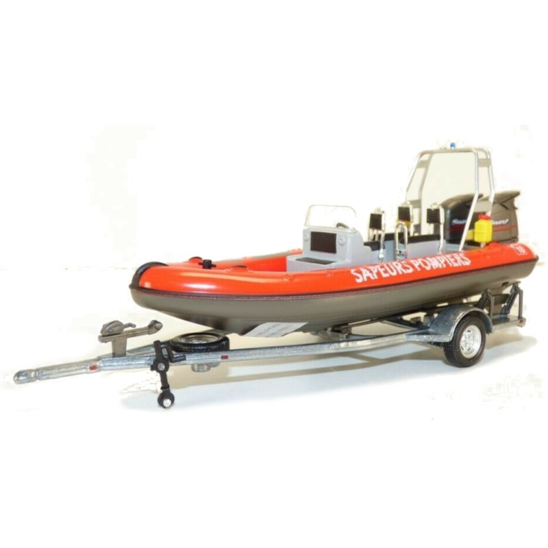 1/43 ZODIAC Sapeurs Pompiers DIVERS