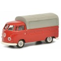 1/87 VOLKSWAGEN Combi T1 Pick up bâché VOLKSWAGEN