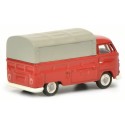 1/87 VOLKSWAGEN Combi T1 Pick up bâché VOLKSWAGEN