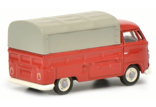 1/87 VOLKSWAGEN Combi T1 Pick up bâché VOLKSWAGEN