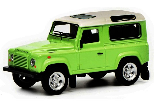 1/64 LAND ROVER Defender LAND ROVER