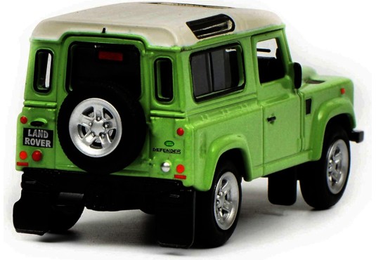 1/64 LAND ROVER Defender LAND ROVER