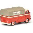 1/87 VOLKSWAGEN Combi T1 Pick up bâché "DEUTZ" VOLKSWAGEN