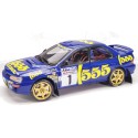 1/18 SUBARU Impreza 555 N°1 Rallye Catalogne 1996 SUBARU