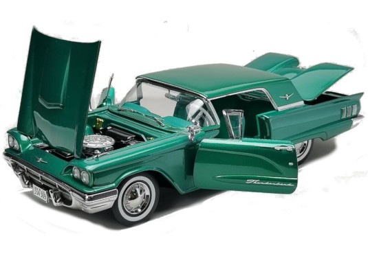 1/18 FORD Thunderbird Hard top 1960 FORD