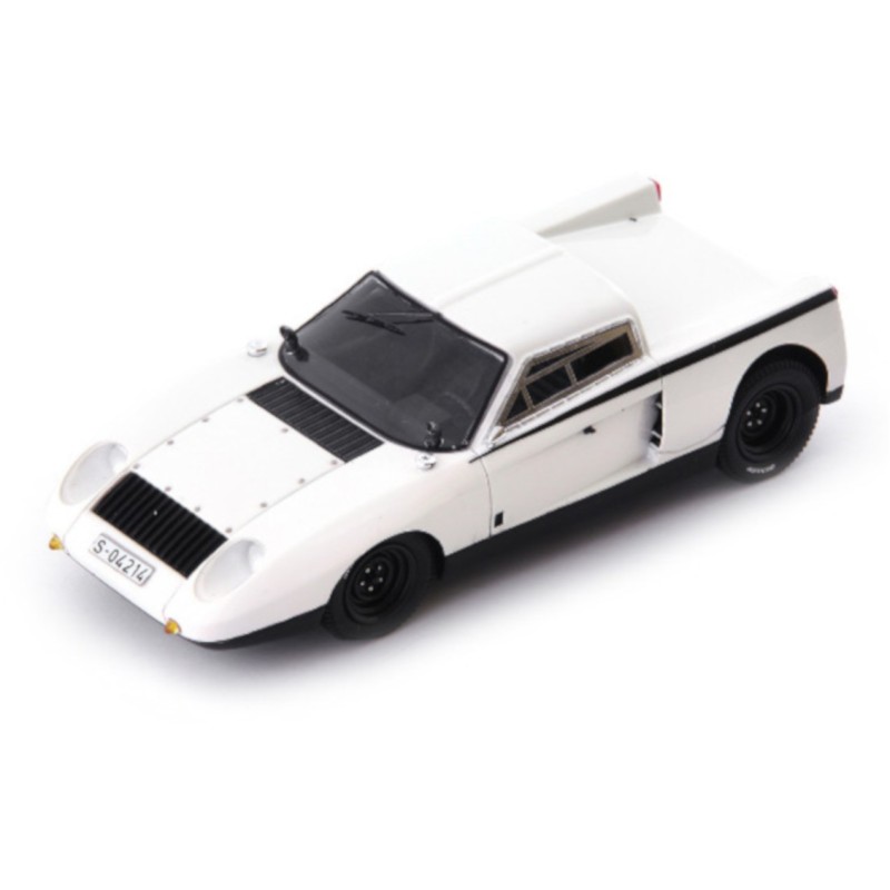 1/43 MERCEDES C101 Allemagne 1969 MERCEDES 1/43 MERCEDES C101 Allemagne 1969 MERCEDES