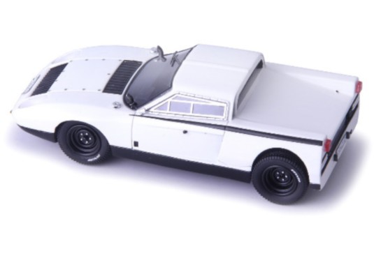 1/43 MERCEDES C101 Allemagne 1969 MERCEDES