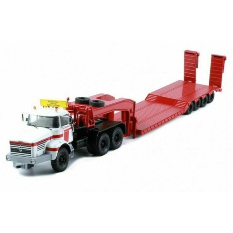 1/43 BERLIET TB 015 M3 6X4 1960 BERLIET 1/43 BERLIET TB 015 M3 6X4 1960 BERLIET