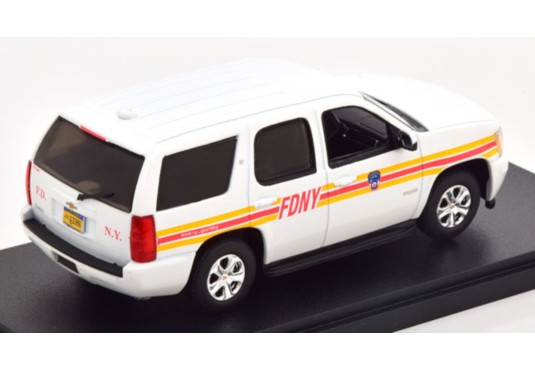 1/43 CHEVROLET Tahoe FDNY 2011 CHEVROLET