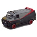 1/24 GMC Vandura "Agence Tous risques" 1983 GMC