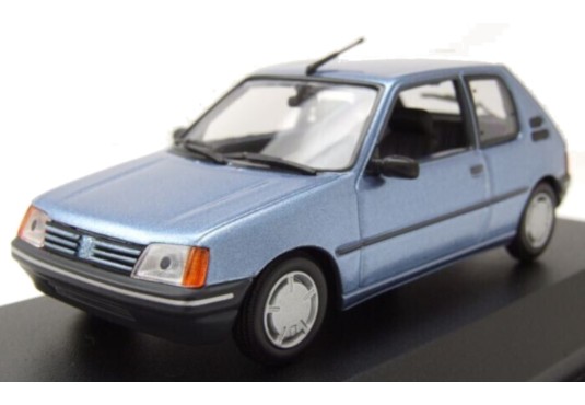 1/43 PEUGEOT 205 1990 PEUGEOT