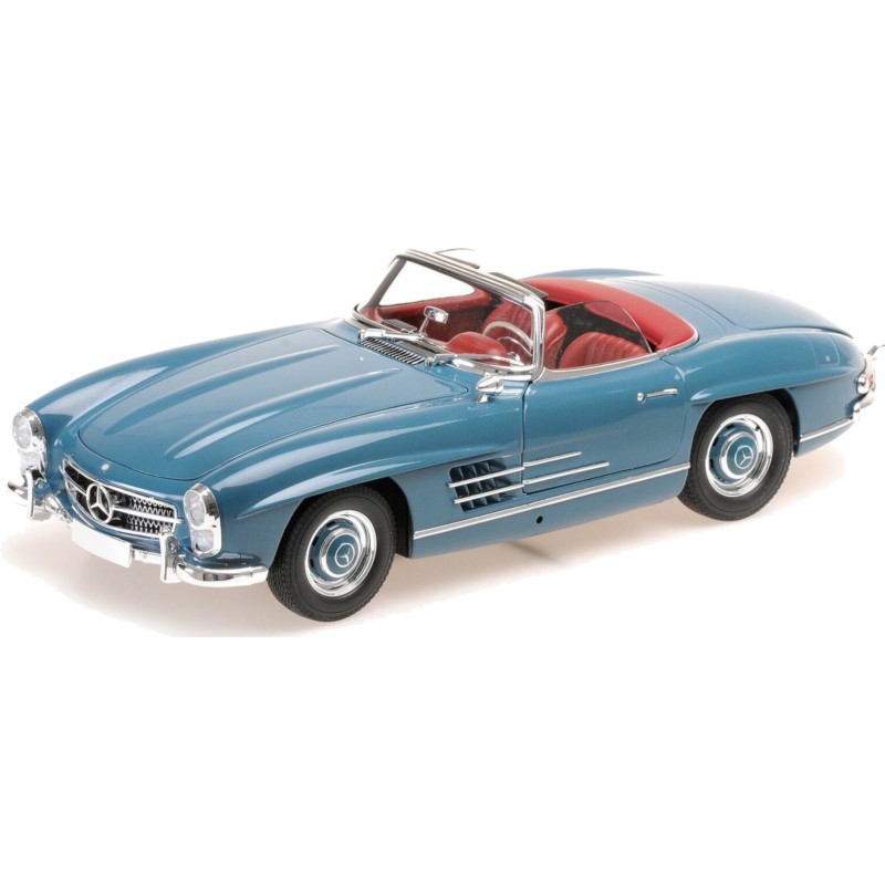 1/18 MERCEDES 300 SL Roadster W198 1958 MERCEDES 1/18 MERCEDES 300 SL Roadster W198 1958 MERCEDES