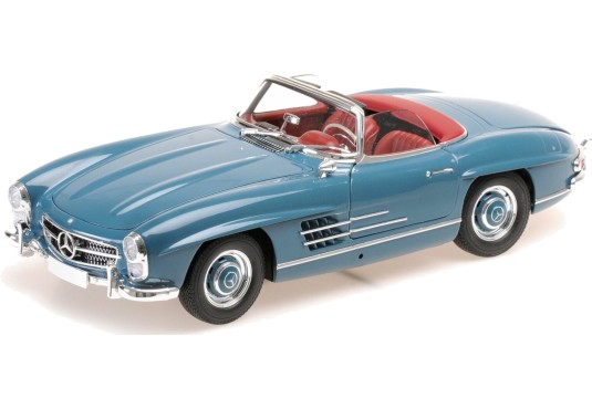 1/18 MERCEDES 300 SL Roadster W198 1958 MERCEDES