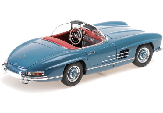 1/18 MERCEDES 300 SL Roadster W198 1958 MERCEDES