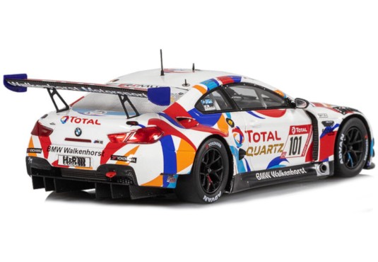 1/43 BMW M6 GT3 N°101 24 H Nurburgring 2020 BMW