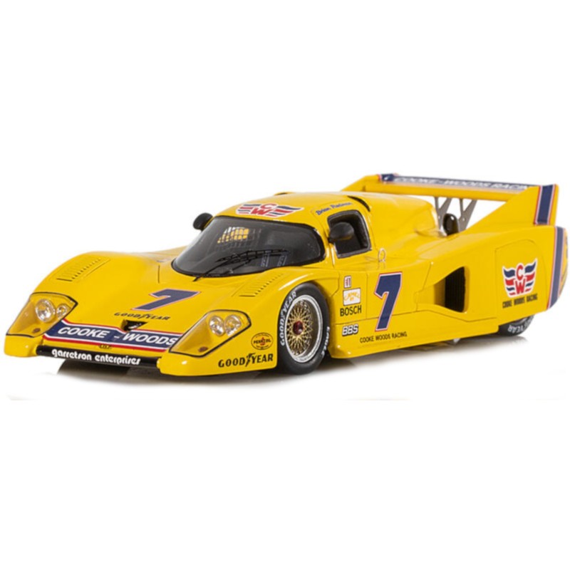 1/43 LOLA T600 N°7 Laguna Seca 1981 LOLA 1/43 LOLA T600 N°7 Laguna Seca 1981 LOLA