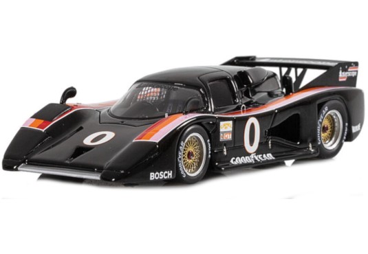 1/43 LOLA T600 N°0 6H Riverside 1982 LOLA